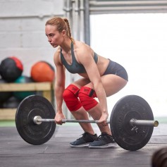 Reebok Περικάρπιο σε Μαύρο Χρώμα RAAC-16060BK