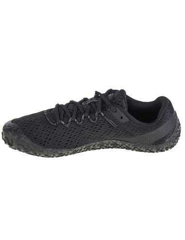 Merrell Vapor Glove 6 J067718 Γυναικεία Αθλητικά Παπούτσια Trail Running Μαύρα