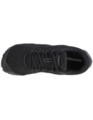 Merrell Vapor Glove 6 J067718 Γυναικεία Αθλητικά Παπούτσια Trail Running Μαύρα