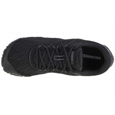 Merrell Vapor Glove 6 J067718 Γυναικεία Αθλητικά Παπούτσια Trail Running Μαύρα