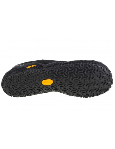 Merrell Vapor Glove 6 J067718 Γυναικεία Αθλητικά Παπούτσια Trail Running Μαύρα