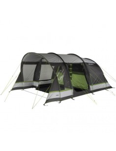 High Peak Garda 5.0 Χειμερινή Σκηνή Camping Τούνελ με Διπλό Πανί για 5 Άτομα 550x300x180εκ. 11823