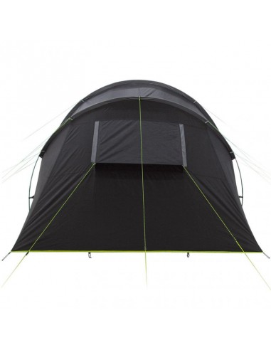 High Peak Tauris 6 Χειμερινή Σκηνή Camping Τούνελ Γκρι με Διπλό Πανί για 6 Άτομα 620x240x190εκ. 11562