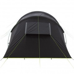 High Peak Tauris 6 Χειμερινή Σκηνή Camping Τούνελ Γκρι με Διπλό Πανί για 6 Άτομα 620x240x190εκ. 11562