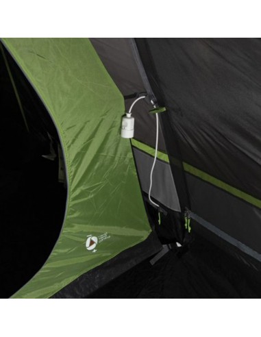 High Peak Brixen 5.0 Χειμερινή Σκηνή Camping Τούνελ με Διπλό Πανί για 5 Άτομα 300x470x200εκ. 11816