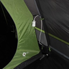 High Peak Brixen 5.0 Χειμερινή Σκηνή Camping Τούνελ με Διπλό Πανί για 5 Άτομα 300x470x200εκ. 11816