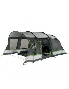 High Peak Garda 4.0 Χειμερινή Σκηνή Camping Τούνελ Πράσινη με Διπλό Πανί για 4 Άτομα 550x280x170εκ. 11821