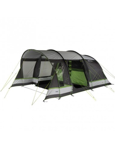 High Peak Garda 4.0 Χειμερινή Σκηνή Camping Τούνελ Πράσινη με Διπλό Πανί για 4 Άτομα 550x280x170εκ. 11821