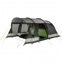 High Peak Garda 4.0 Χειμερινή Σκηνή Camping Τούνελ Πράσινη με Διπλό Πανί για 4 Άτομα 550x280x170εκ. 11821