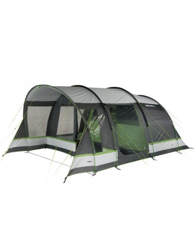High Peak Garda 4.0 Χειμερινή Σκηνή Camping Τούνελ Πράσινη με Διπλό Πανί για 4 Άτομα 550x280x170εκ. 11821