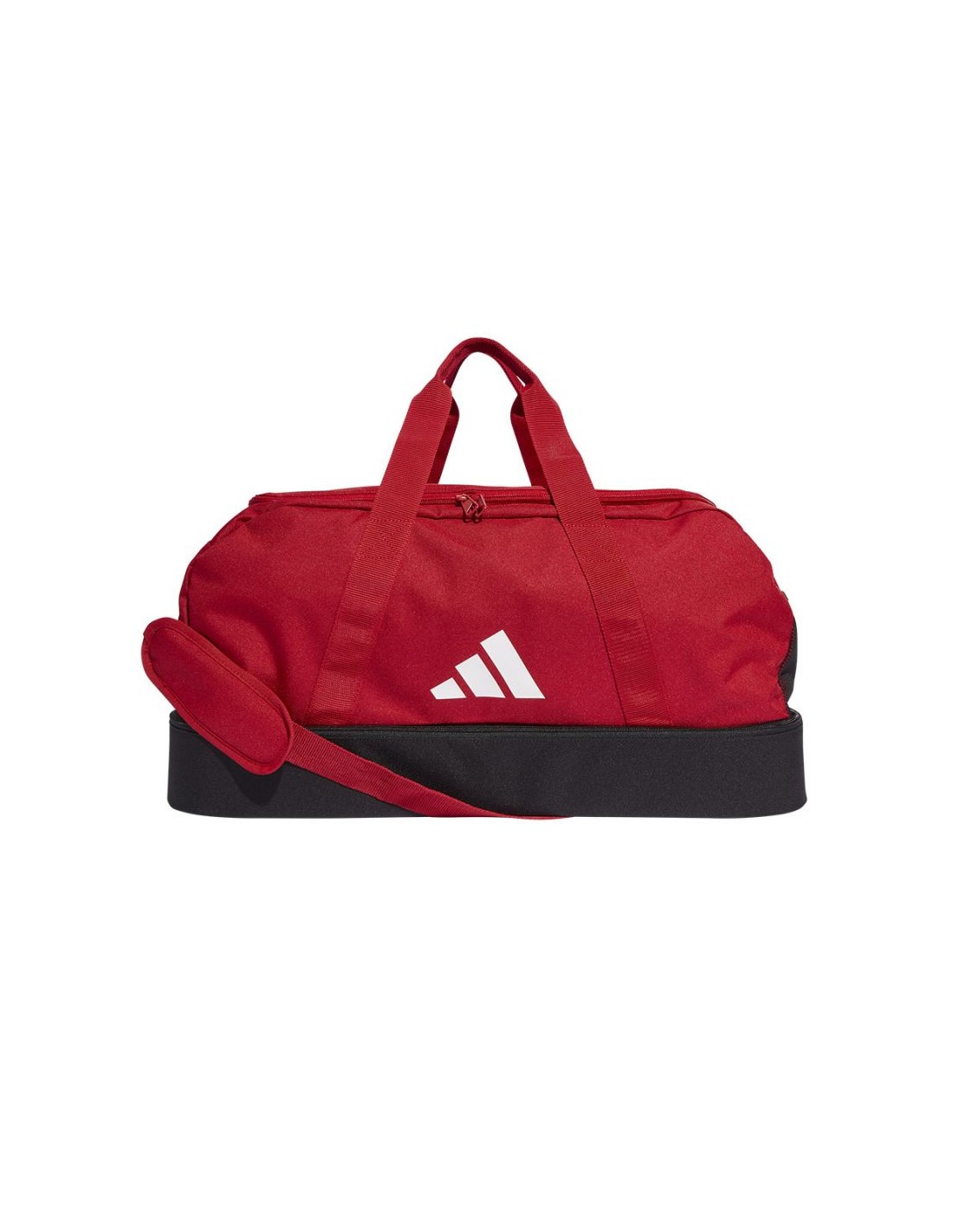 Adidas Tiro League IB8654 Τσάντα Ώμου για Ποδόσφαιρο Κόκκινη