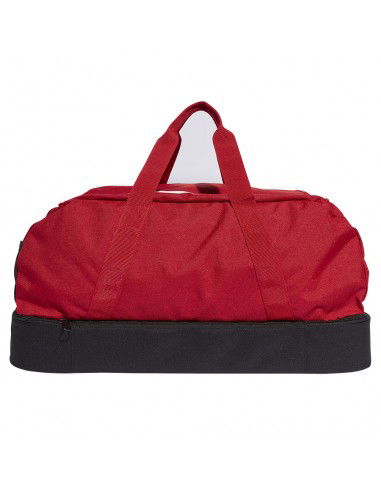 Adidas Tiro League IB8654 Τσάντα Ώμου για Ποδόσφαιρο Κόκκινη