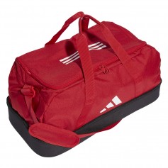 Adidas Tiro League IB8654 Τσάντα Ώμου για Ποδόσφαιρο Κόκκινη