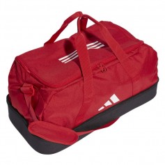 Adidas Tiro League IB8654 Τσάντα Ώμου για Ποδόσφαιρο Κόκκινη