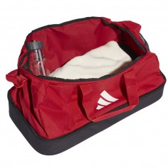 Adidas Tiro League IB8654 Τσάντα Ώμου για Ποδόσφαιρο Κόκκινη