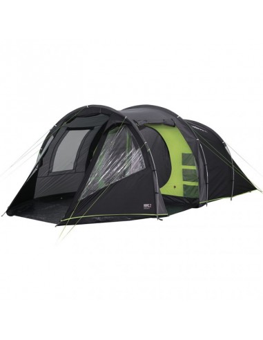 High Peak Paros 5 Χειμερινή Σκηνή Camping Τούνελ Γκρι με Διπλό Πανί για 5 Άτομα 470x300x200εκ. 11566