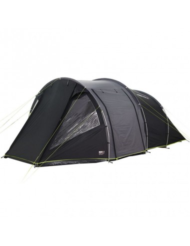 High Peak Paros 5 Χειμερινή Σκηνή Camping Τούνελ Γκρι με Διπλό Πανί για 5 Άτομα 470x300x200εκ. 11566