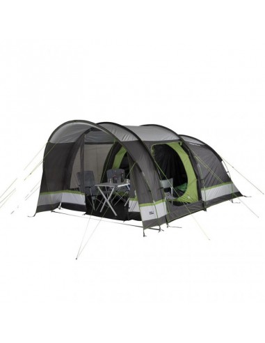 High Peak Brixen 5.0 Χειμερινή Σκηνή Camping Τούνελ με Διπλό Πανί για 5 Άτομα 300x470x200εκ. 11816