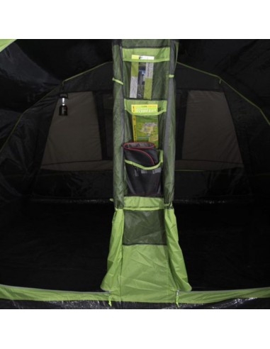 High Peak Brixen 5.0 Χειμερινή Σκηνή Camping Τούνελ με Διπλό Πανί για 5 Άτομα 300x470x200εκ. 11816