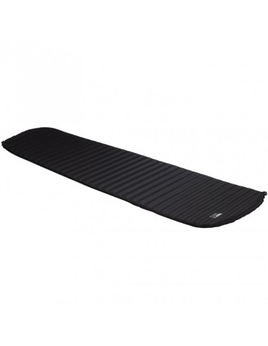 High Peak Minto M Αφρώδες Μονό Υπόστρωμα Camping Πάχους 3cm σε Μαύρο χρώμα