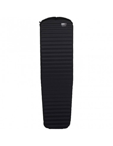 High Peak Minto M Αφρώδες Μονό Υπόστρωμα Camping Πάχους 3cm σε Μαύρο χρώμα