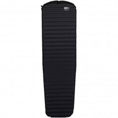 High Peak Minto M Αφρώδες Μονό Υπόστρωμα Camping Πάχους 3cm σε Μαύρο χρώμα