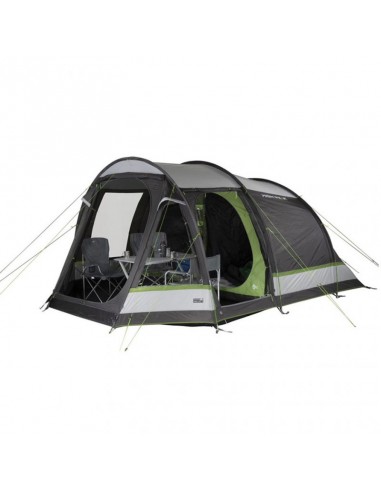 High Peak Meran 5 Χειμερινή Σκηνή Camping Τούνελ Χακί για 5 Άτομα 440x240x170εκ. 11808