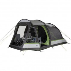 High Peak Meran 5 Χειμερινή Σκηνή Camping Τούνελ Χακί για 5 Άτομα 440x240x170εκ. 11808