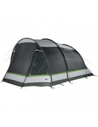 High Peak Meran 5 Χειμερινή Σκηνή Camping Τούνελ Χακί για 5 Άτομα 440x240x170εκ. 11808
