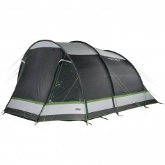 High Peak Meran 5 Χειμερινή Σκηνή Camping Τούνελ Χακί για 5 Άτομα 440x240x170εκ. 11808