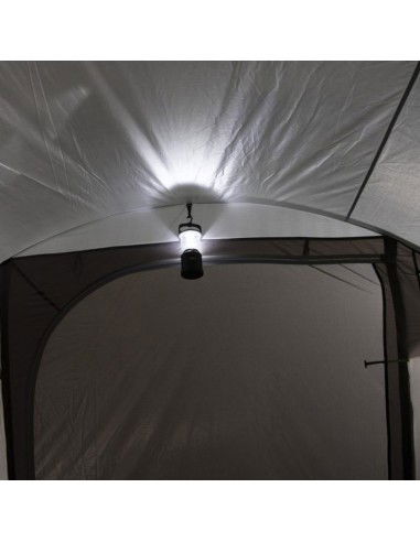 High Peak Meran 5 Χειμερινή Σκηνή Camping Τούνελ Χακί για 5 Άτομα 440x240x170εκ. 11808