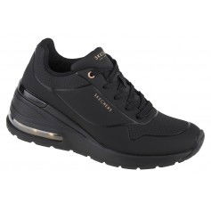 Skechers Γυναικεία Sneakers Μαύρα 155401-BBK