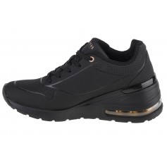 Skechers Γυναικεία Sneakers Μαύρα 155401-BBK