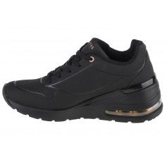 Skechers Γυναικεία Sneakers Μαύρα 155401-BBK