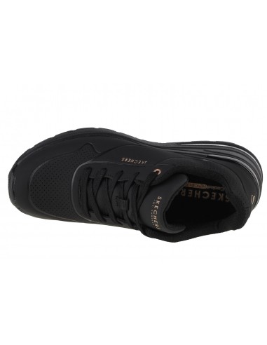 Skechers Γυναικεία Sneakers Μαύρα 155401-BBK