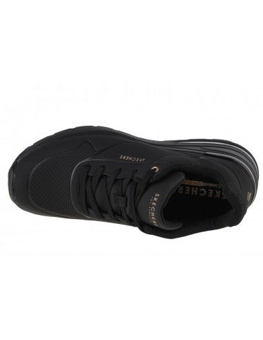 Skechers Γυναικεία Sneakers Μαύρα 155401-BBK