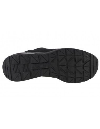 Skechers Γυναικεία Sneakers Μαύρα 155401-BBK