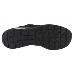 Skechers Γυναικεία Sneakers Μαύρα 155401-BBK