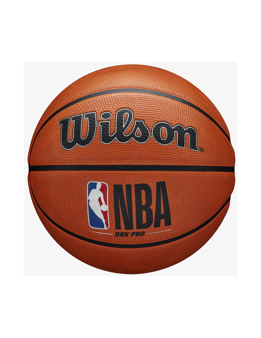 Wilson NBA DRV Pro Μπάλα Μπάσκετ Outdoor WTB9100XB