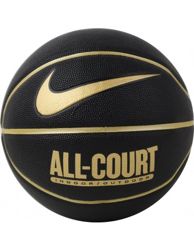 Nike Everyday All Court 8P Deflated Μπάλα Μπάσκετ Indoor/Outdoor N.100.4369-070
