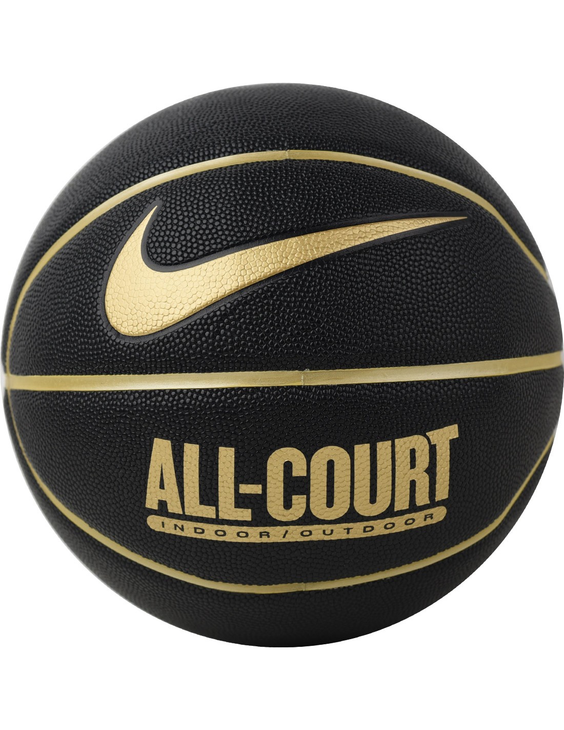 Nike Everyday All Court 8P Deflated Μπάλα Μπάσκετ Indoor/Outdoor N.100.4369-070