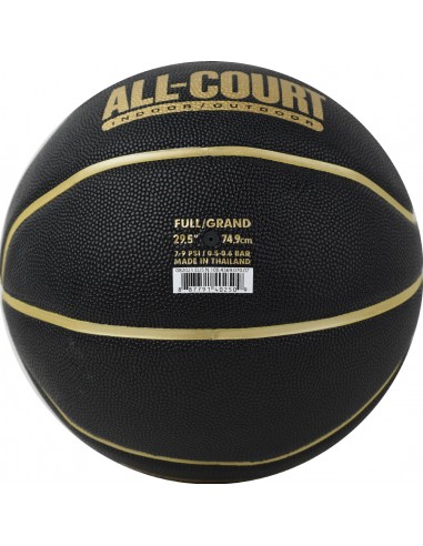 Nike Everyday All Court 8P Deflated Μπάλα Μπάσκετ Indoor/Outdoor N.100.4369-070