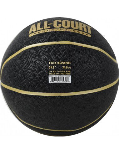 Nike Everyday All Court 8P Deflated Μπάλα Μπάσκετ Indoor/Outdoor N.100.4369-070