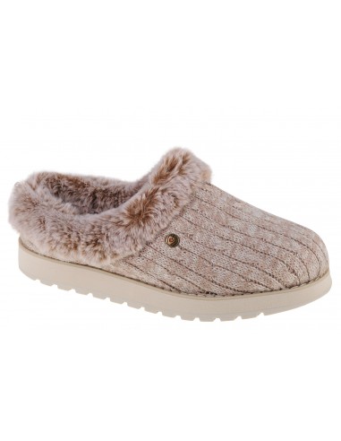 Skechers Χειμερινές Γυναικείες Παντόφλες με γούνα σε Ροζ Χρώμα 31204-LTBR Γυναικεία > Παπούτσια > Παπούτσια Αθλητικά > Σαγιονάρες / Παντόφλες