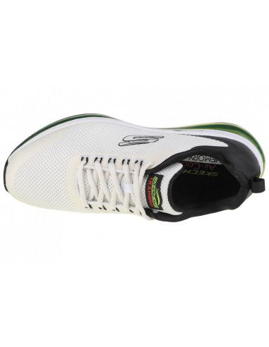 Skechers Skech-Air Element 2.0 Lomarc Ανδρικά Sneakers Λευκά 232036-WBK