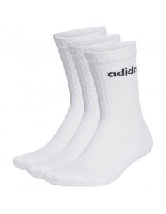 Adidas Linear Crew HT3455 socks
