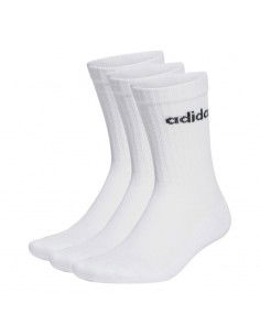 Adidas Linear Crew HT3455 socks 2