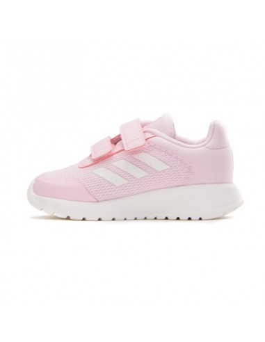 Adidas Αθλητικά Παιδικά Παπούτσια Running Tensaur Run 2.0 CF I GZ5854 με Σκρατς Clear Pink / Core White