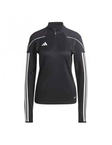 Adidas Tiro 23 League W Γυναικείο Φούτερ Μαύρο HS3484