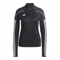 Adidas Tiro 23 League W Γυναικείο Φούτερ Μαύρο HS3484